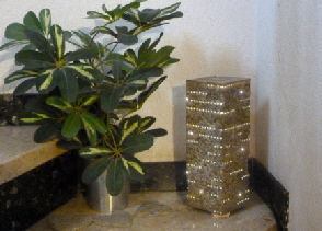 Rheinlight Design Tower